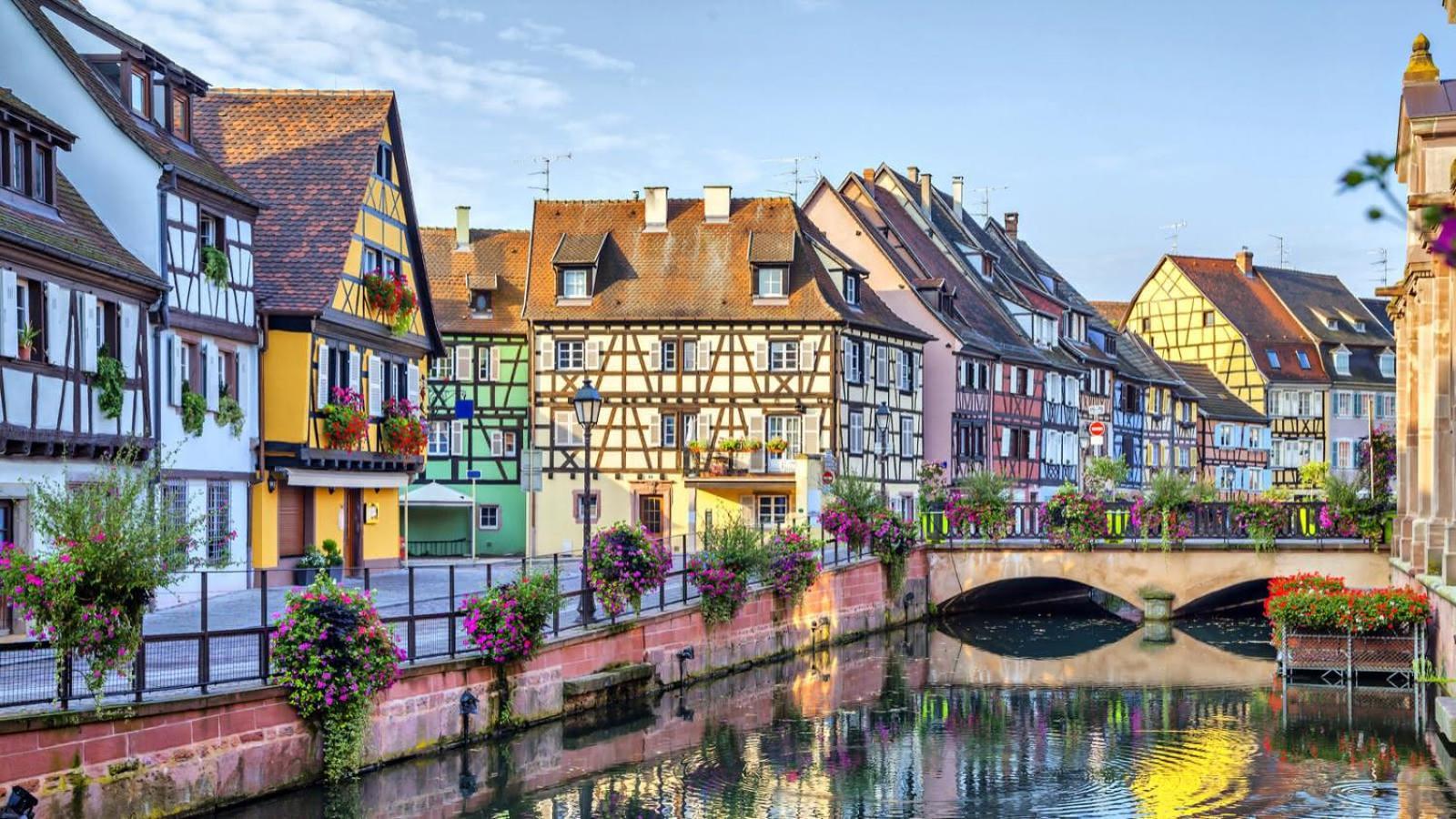 La Provence Studio Colmar Exterior foto